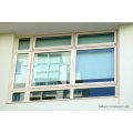 Convenient Fitting Double Glass Sliding Aluminium Windows Prices